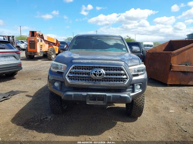 2017 TOYOTA TACOMA SR5 V6 12