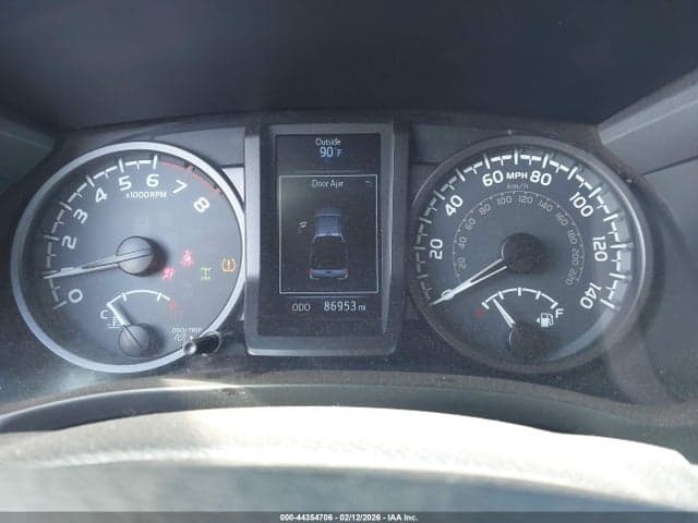 2017 TOYOTA TACOMA SR5 V6 7
