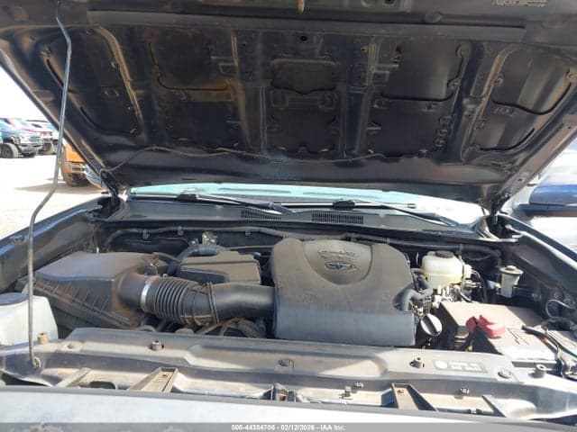 2017 TOYOTA TACOMA SR5 V6 10