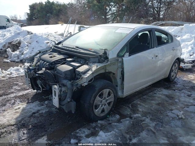 2017 KIA FORTE LX 2
