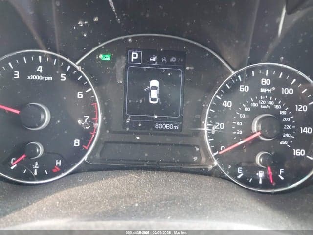 2017 KIA FORTE LX 7
