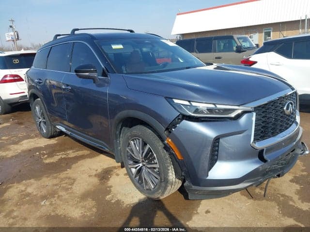 2022 INFINITI QX60 AUTOGRAPH