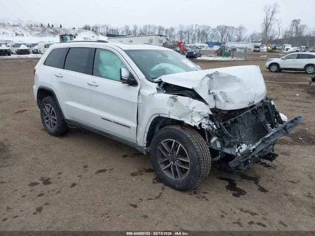 2021 JEEP GRAND CHEROKEE LIMITED 4X4 - 1