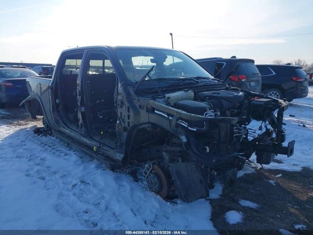 2025 RAM 1500 1