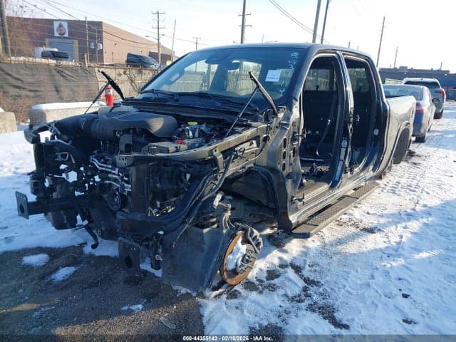 2025 RAM 1500 2