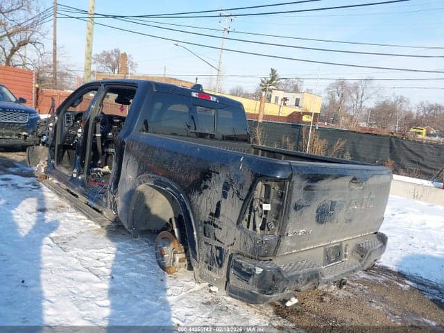 2025 RAM 1500 3