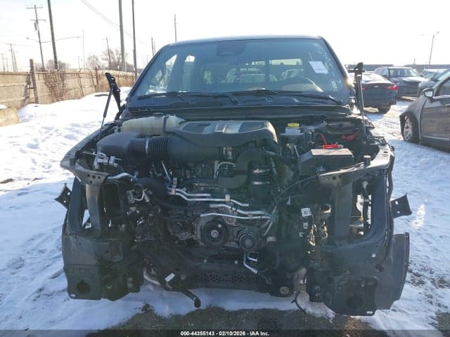 2025 RAM 1500 6