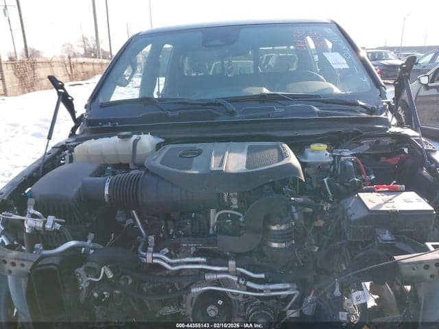 2025 RAM 1500 10