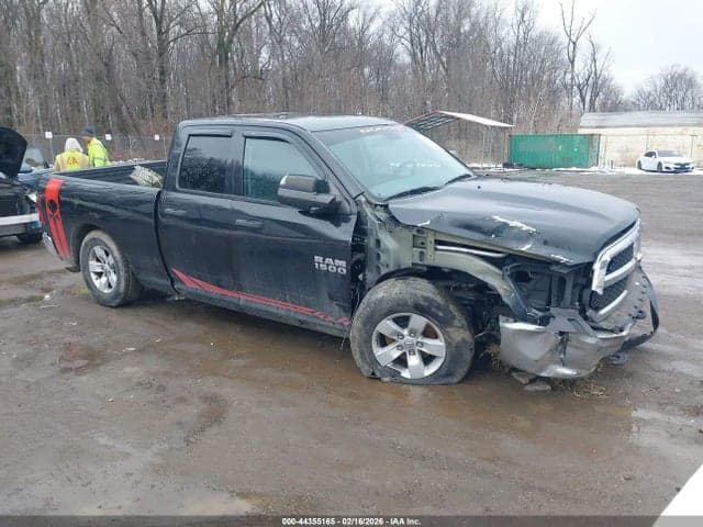 2017 RAM 1500 TRADESMAN 4X4 6'4 BOX - 1