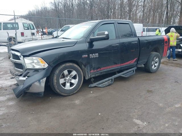 2017 RAM 1500 TRADESMAN 4X4 6'4 BOX 2