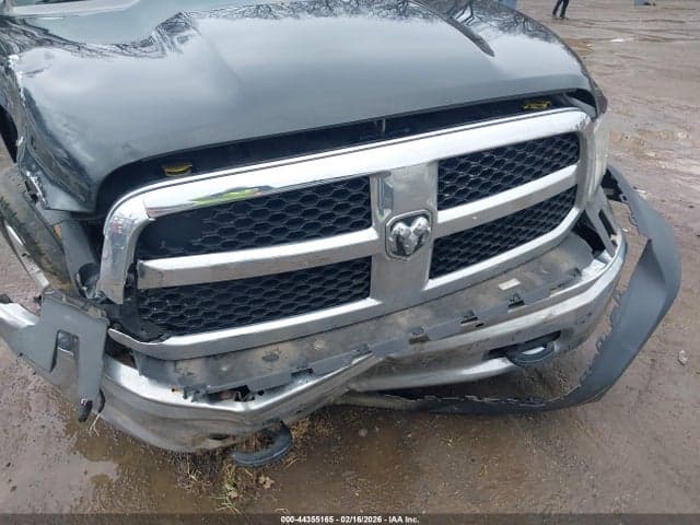2017 RAM 1500 TRADESMAN 4X4 6'4 BOX 19