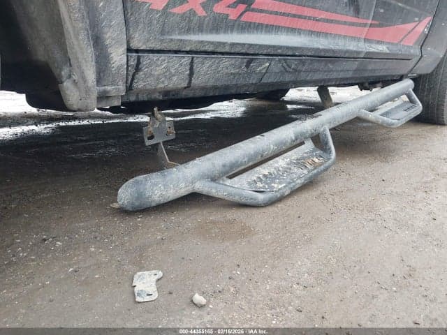 2017 RAM 1500 TRADESMAN 4X4 6'4 BOX 20