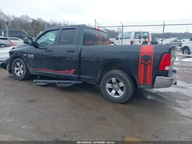 2017 RAM 1500 TRADESMAN 4X4 6'4 BOX 3