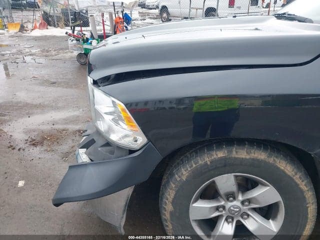 2017 RAM 1500 TRADESMAN 4X4 6'4 BOX 21