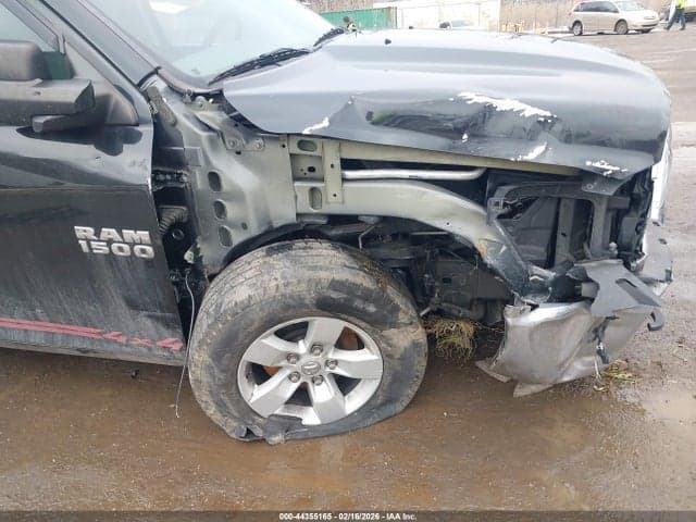 2017 RAM 1500 TRADESMAN 4X4 6'4 BOX 6