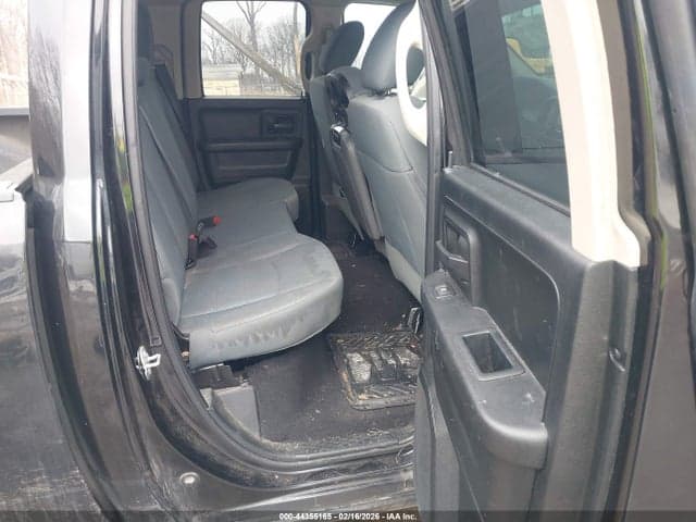 2017 RAM 1500 TRADESMAN 4X4 6'4 BOX 8