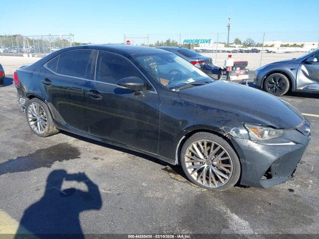2017 LEXUS IS 200T 1