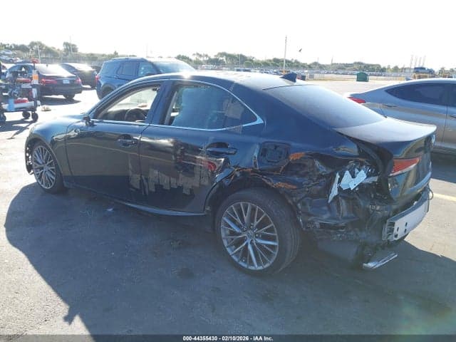 2017 LEXUS IS 200T 3