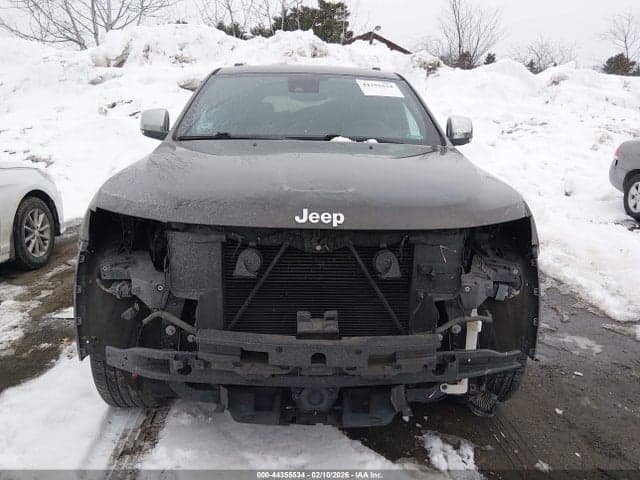 2017 JEEP GRAND CHEROKEE LIMITED 4X4 12