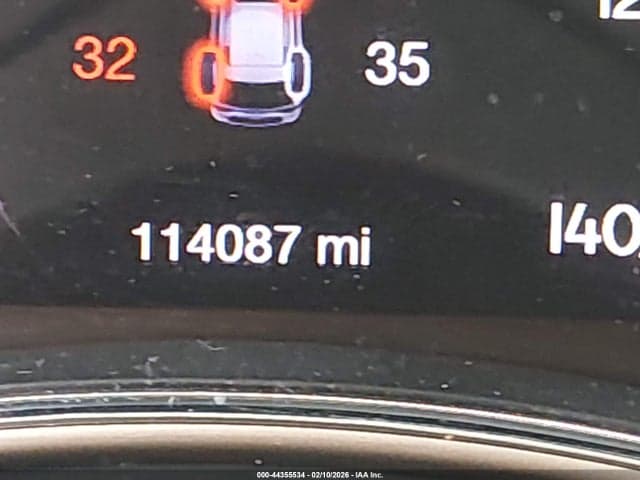 2017 JEEP GRAND CHEROKEE LIMITED 4X4 15
