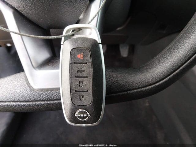 2024 NISSAN SENTRA SV XTRONIC CVT 11