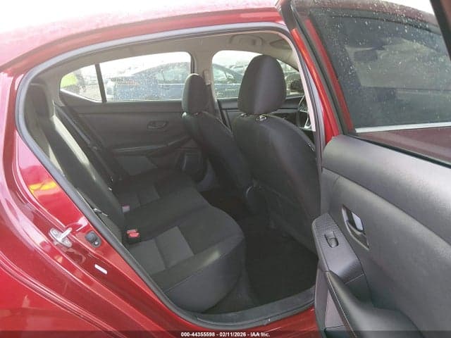 2024 NISSAN SENTRA SV XTRONIC CVT 8