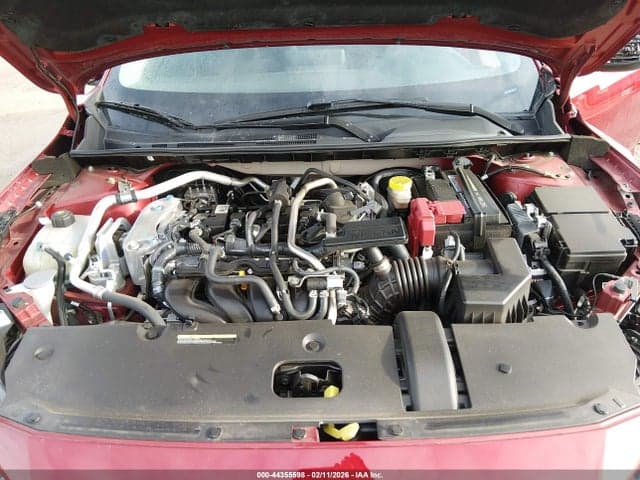 2024 NISSAN SENTRA SV XTRONIC CVT 10
