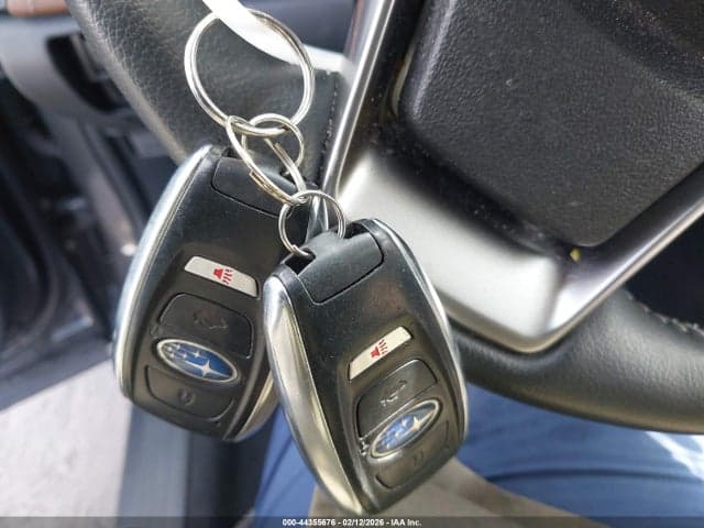 2023 SUBARU FORESTER TOURING 11