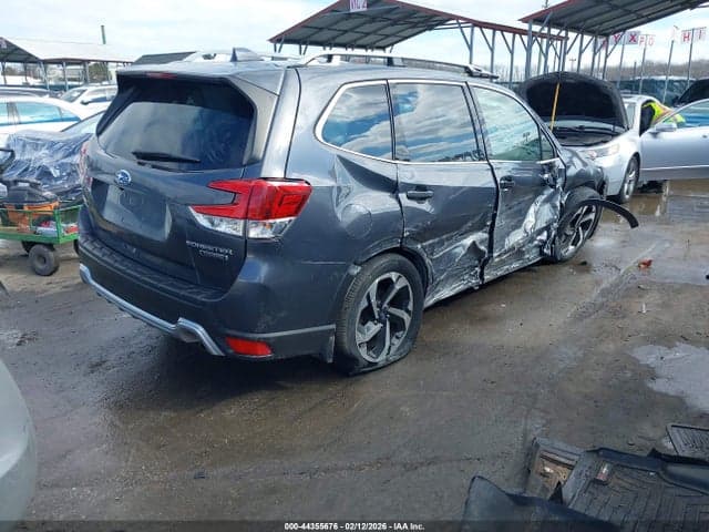 2023 SUBARU FORESTER TOURING 4