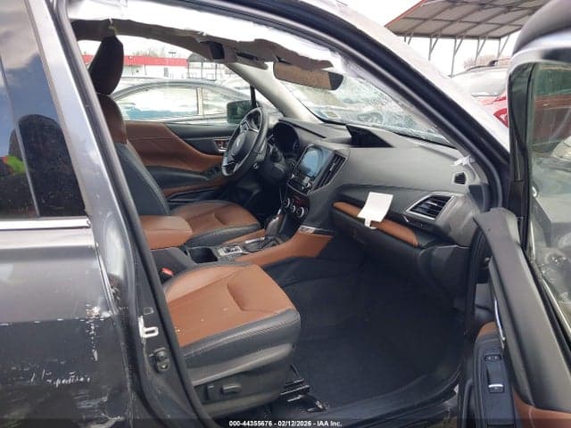 2023 SUBARU FORESTER TOURING 5