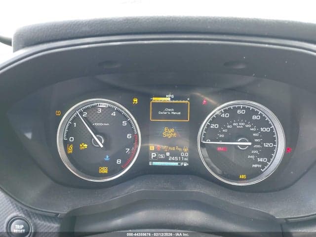 2023 SUBARU FORESTER TOURING 7