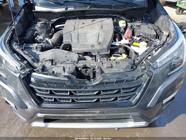 2023 SUBARU FORESTER TOURING 10