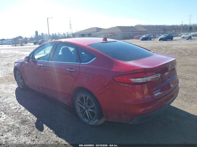 2020 FORD FUSION SEL 3