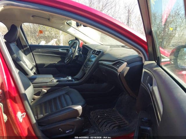 2020 FORD FUSION SEL 5