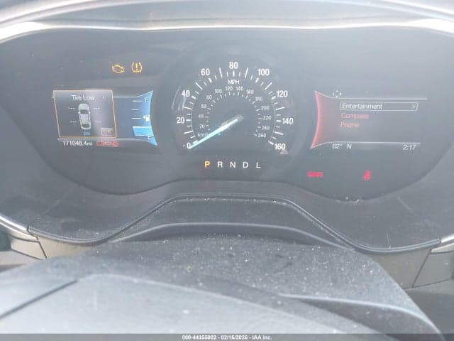 2020 FORD FUSION SEL 7