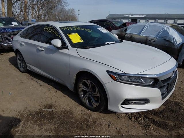 2019 HONDA ACCORD EX 1