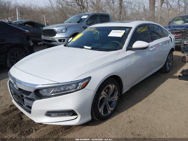 2019 HONDA ACCORD EX 2