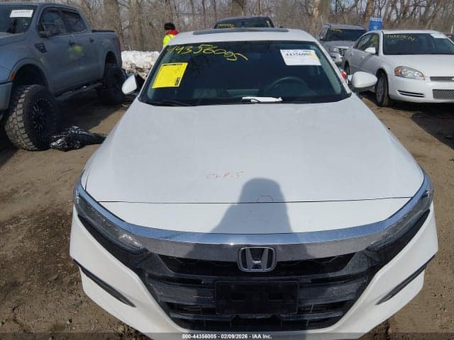 2019 HONDA ACCORD EX 12