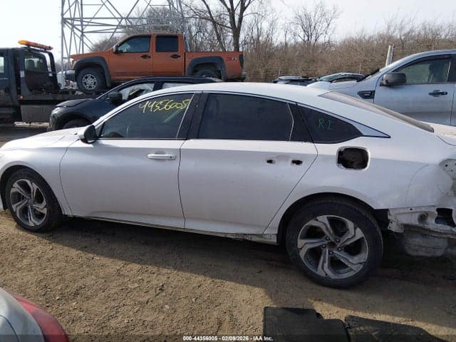 2019 HONDA ACCORD EX 14