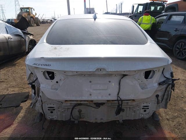 2019 HONDA ACCORD EX 16