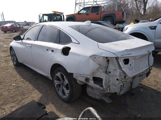 2019 HONDA ACCORD EX 3