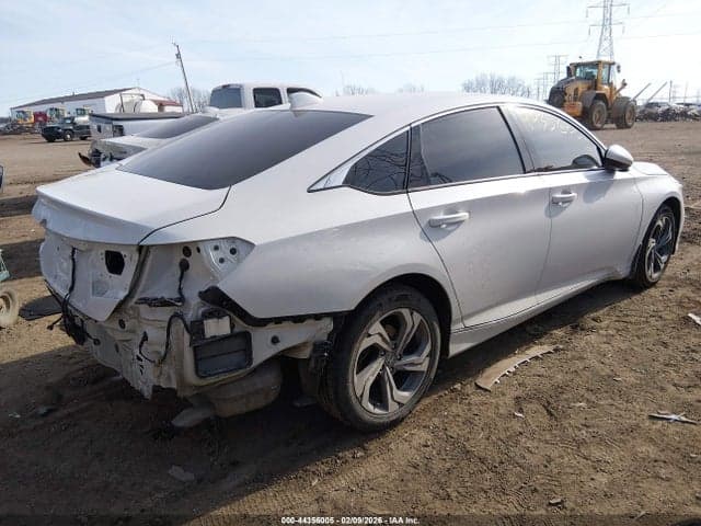 2019 HONDA ACCORD EX 4