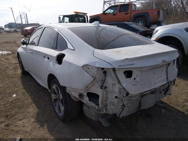 2019 HONDA ACCORD EX 6