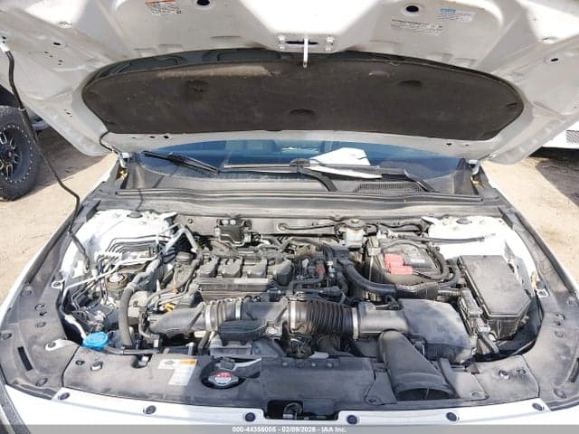 2019 HONDA ACCORD EX 10