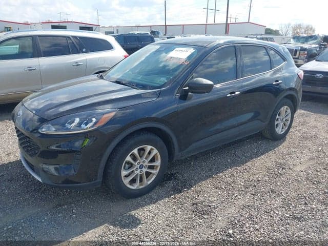 2020 FORD ESCAPE S 2