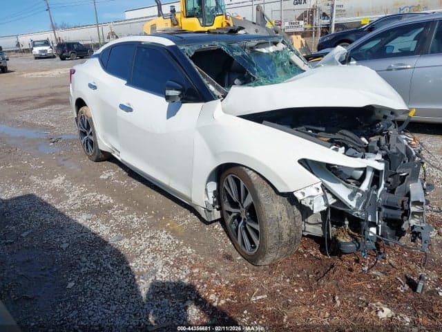 2018 NISSAN MAXIMA 3.5 PLATINUM 1
