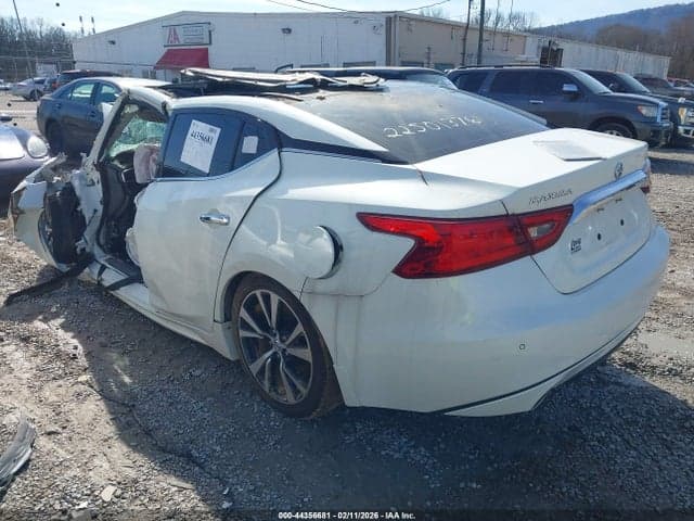 2018 NISSAN MAXIMA 3.5 PLATINUM 3