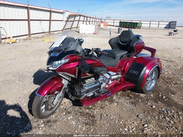 2021 HONDA GL1800 D 2