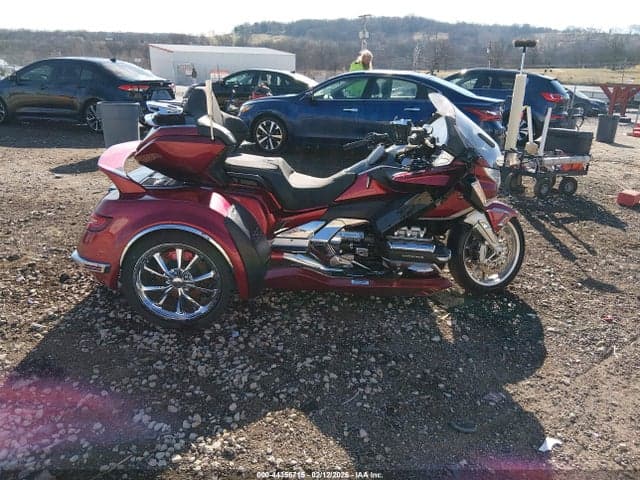 2021 HONDA GL1800 D 12