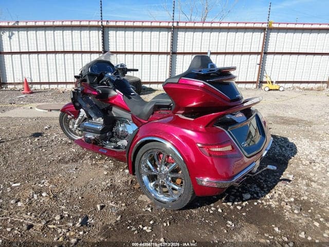 2021 HONDA GL1800 D 3